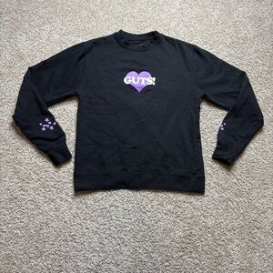 Olivia Rodrigo Guts Tour Crewneck